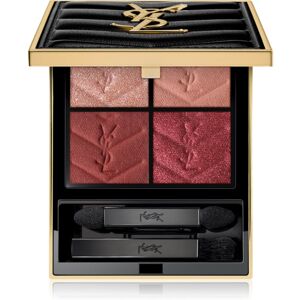 Yves Saint Laurent Couture Mini Clutch luomiväripaletti naisille 820 Majestic Riad 4 g Yves Saint Laurent Couture Mini Clutch luomiväripaletti naisille 820 Majestic Riad 4 g