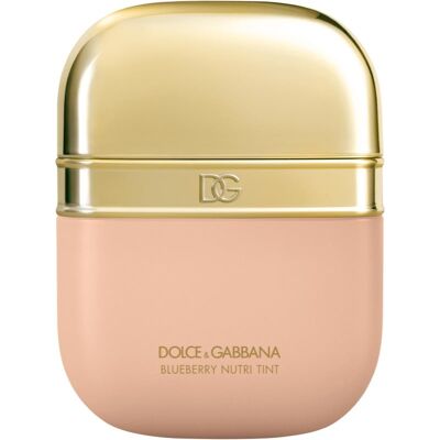 Dolce&Gabbana Blueberry Nutri-Tint kirkastava ja sävyttävä voide SPF 20 sävy 5N Light 30 ml Dolce&Gabbana Blueberry Nutri-Tint kirkastava ja sävyttävä voide SPF 20 sävy 5N Light 30 ml