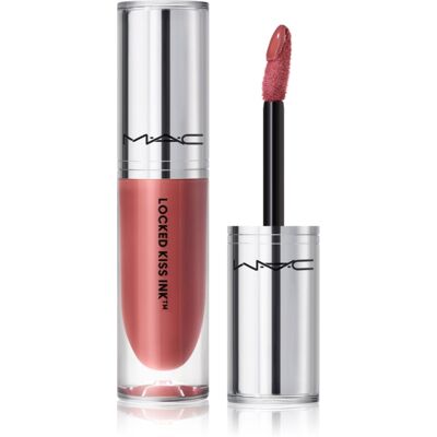 MAC Cosmetics Locked Kiss Ink 24HR Lipcolour pitkäkestoinen mattapinnan antava nestemäinen huulipuna sävy Bodacious 4 ml MAC Cosmetics Locked Kiss Ink 24HR Lipcolour pitkäkestoinen mattapinnan antava nestemäinen huulipuna sävy Bodacious 4 ml