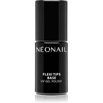 NEONAIL Flexi Tips Base pohjustusgeeli kynsien muotoiluun 7.2 ml NEONAIL Flexi Tips Base pohjustusgeeli kynsien muotoiluun 7.2 ml