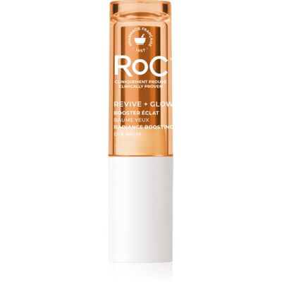 RoC Multi Correxion Revive + Glow kirkastava silmänympärysbalsami sisältää C-vitamiinia 4 g RoC Multi Correxion Revive + Glow kirkastava silmänympärysbalsami sisältää C-vitamiinia 4 g