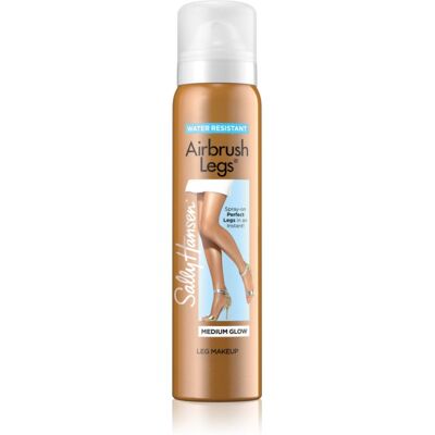 Sally Hansen Airbrush Legs sävyttävä jalkasuihke sävy 002 Medium Glow 75 ml Sally Hansen Airbrush Legs sävyttävä jalkasuihke sävy 002 Medium Glow 75 ml