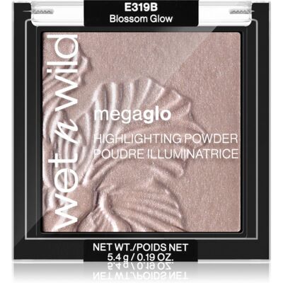 Wet n Wild MegaGlo helmimäinen korostusväri sävy Blossom Glow 5,4 g Wet n Wild MegaGlo helmimäinen korostusväri sävy Blossom Glow 5,4 g