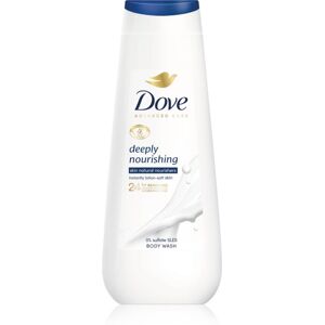 Dove Deeply Nourishing Suihkugeeli - Suihkugeeli Dove Deeply Nourishing Suihkugeeli - Suihkugeeli
