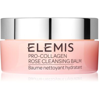 Elemis Pro-Collagen Rose Puhdistusbalzami - Puhdistusbalzami, Rose, Herkät, 100g Elemis Pro-Collagen Rose Puhdistusbalzami - Puhdistusbalzami, Rose, Herkät, 100g