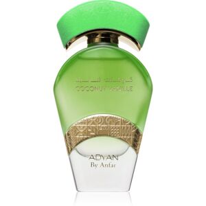 Adyan Coconut Vanille Eau de Parfum unisex 100 ml Adyan Coconut Vanille Eau de Parfum unisex 100 ml