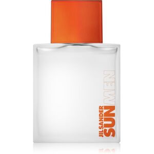 Jil Sander Sun Men Eau de Toilette - 40 ml Raikas ja mausteinen tuoksu Jil Sander Sun Men Eau de Toilette - 40 ml Raikas ja mausteinen tuoksu