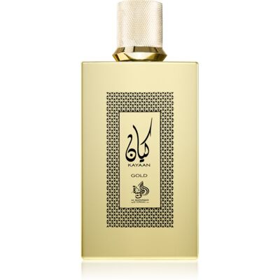 Al Wataniah Kayaan Gold Eau de Parfum unisex 100 ml Al Wataniah Kayaan Gold Eau de Parfum unisex 100 ml