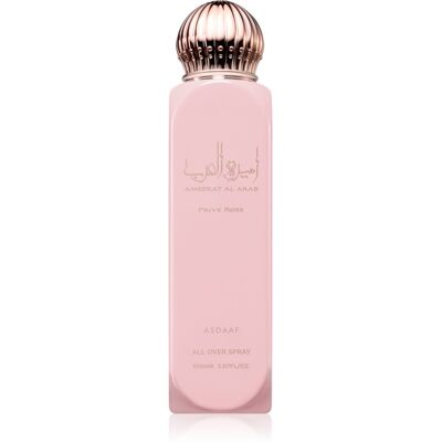 Asdaaf Ameerat Al Arab Prive Rose vartalosuihke naisille 150 ml Asdaaf Ameerat Al Arab Prive Rose vartalosuihke naisille 150 ml