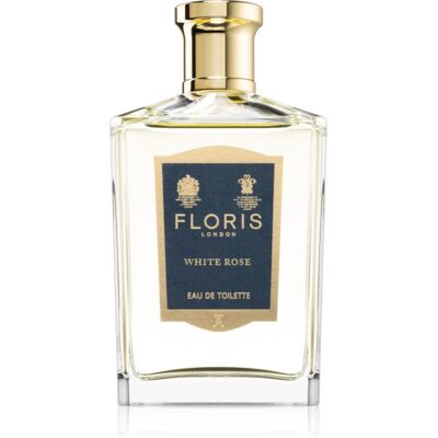 Floris White Rose Eau de Toilette -tuoksu naisille 100 ml Floris White Rose Eau de Toilette -tuoksu naisille 100 ml