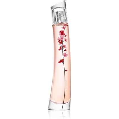 Flower by Kenzo Ikebana Eau de Parfum naisille 75 ml Flower by Kenzo Ikebana Eau de Parfum naisille 75 ml