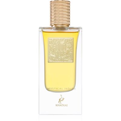 Khadlaj Oud Pure Mystical Indian - Unisex Eau de Parfum 100ml tai 60ml Khadlaj Oud Pure Mystical Indian - Unisex Eau de Parfum 100ml tai 60ml