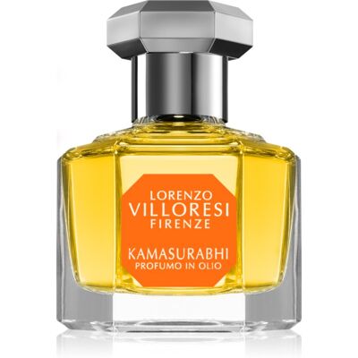 Lorenzo Villoresi Kamasurabhi - Unisex kukka ja puumainen hajuöljy 30ml Lorenzo Villoresi Kamasurabhi - Unisex kukka ja puumainen hajuöljy 30ml