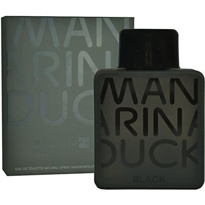 Mandarina Duck Black Eau de Toilette -tuoksu miehille 100 ml Mandarina Duck Black Eau de Toilette -tuoksu miehille 100 ml