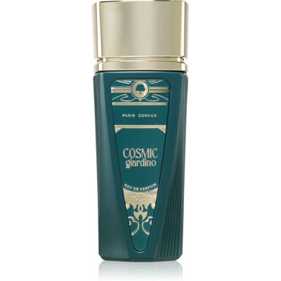 Paris Corner Cosmic Giardino Eau de Parfum unisex 100 ml Paris Corner Cosmic Giardino Eau de Parfum unisex 100 ml