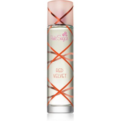 Pink Sugar Red Velvet Eau de Toilette -tuoksu Naisille 100 ml Pink Sugar Red Velvet Eau de Toilette -tuoksu Naisille 100 ml