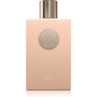 Burberry Goddess Goddes hajustettu suihkugeeli naisille 200 ml Burberry Goddess Goddes hajustettu suihkugeeli naisille 200 ml