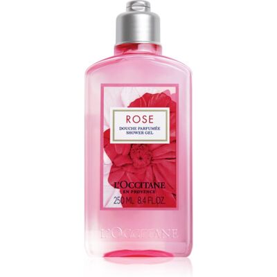 L’Occitane Rose suihkugeeli 250 ml L’Occitane Rose suihkugeeli 250 ml