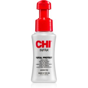 CHI Infra Total Protect kosteuttava ja suojaava fluidi hiuksiin 59 ml CHI Infra Total Protect kosteuttava ja suojaava fluidi hiuksiin 59 ml