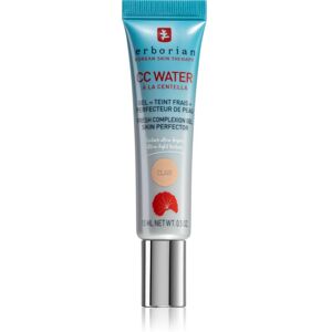 Erborian CC Water kevyt sävyttävä fluidi pieni pakkaus sävy Clair 15 ml Erborian CC Water kevyt sävyttävä fluidi pieni pakkaus sävy Clair 15 ml