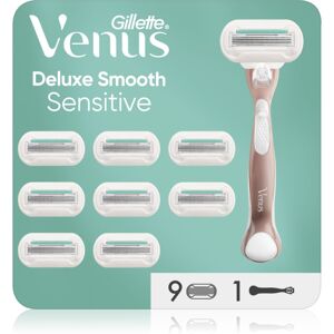 Gillette Venus - Herkälle varretut rakhikoneet naisille Gillette Venus - Herkälle varretut rakhikoneet naisille