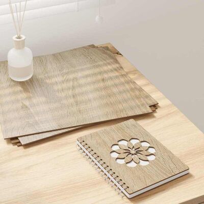 vidaXL Dekoripaneelit 12 kpl Sonoman tammi 30 x 30 x 0.27 cm vidaXL Dekoripaneelit 12 kpl Sonoman tammi 30 x 30 x 0.27 cm