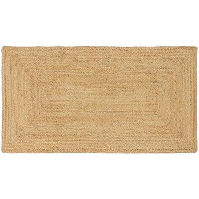 vidaXL Alue matot Luonnollinen 80 x 200 cm Juutti vidaXL Alue matot Luonnollinen 80 x 200 cm Juutti