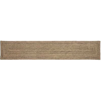 vidaXL Alue matot Luonnollinen ja musta 60 x 400 cm Juutti vidaXL Alue matot Luonnollinen ja musta 60 x 400 cm Juutti