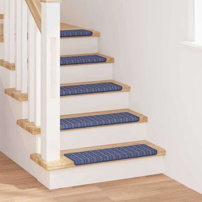 vidaXL Itseliimautuvat portaamatot 15 pcs Sininen 65 x 21 x 4 cm vidaXL Itseliimautuvat portaamatot 15 pcs Sininen 65 x 21 x 4 cm