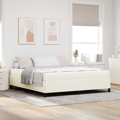 vidaXL Sängyn runko patjan kanssa Kerma 6FT Super King Size kangas vidaXL Sängyn runko patjan kanssa Kerma 6FT Super King Size kangas