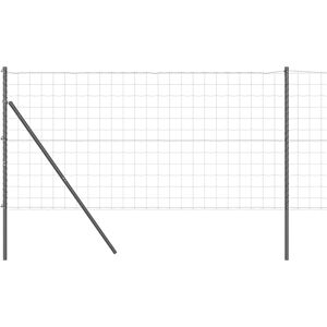 vidaXL Maan kiinnitys hitsattu langoitusaita 10 x 1,2 m (L x K) vidaXL Maan kiinnitys hitsattu langoitusaita 10 x 1,2 m (L x K)