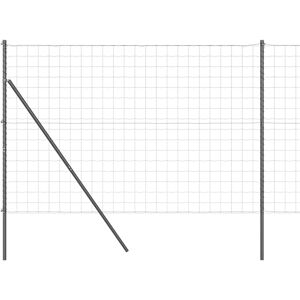 vidaXL Maan kiinnitys hitsattu langoitusaita 10 x 1,5 m (L x K) vidaXL Maan kiinnitys hitsattu langoitusaita 10 x 1,5 m (L x K)