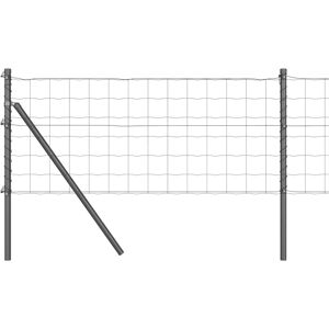 vidaXL Maan kiinnitys hitsattu langoitusaita 50 x 0,6 m (L x K) vidaXL Maan kiinnitys hitsattu langoitusaita 50 x 0,6 m (L x K)