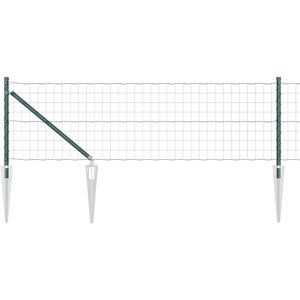 vidaXL Langoitettu este piikeillä 50 x 0,6 m (L x K) vidaXL Langoitettu este piikeillä 50 x 0,6 m (L x K)