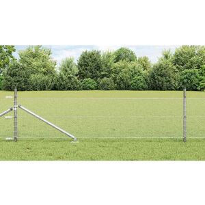 vidaXL Langoitettu este piikeillä 50 x 0,5 m (L x K) vidaXL Langoitettu este piikeillä 50 x 0,5 m (L x K)