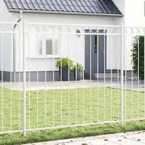Vidaxl Teräspuutarhatolppaus - Moderni Kestävä Ulkovaijeristö Vidaxl Teräspuutarhatolppaus - Moderni Kestävä Ulkovaijeristö