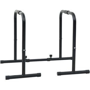 vidaXL Dip-tanko Musta 116 x 66 x 74,5 cm Jauhemaalattu Teräs vidaXL Dip-tanko Musta 116 x 66 x 74,5 cm Jauhemaalattu Teräs