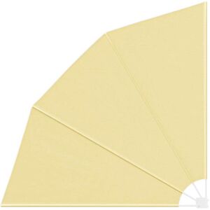 vidaXL Parvekkeen yksityisyyden suoja 210 x 210 cm Polyesteri Hiekka vidaXL Parvekkeen yksityisyyden suoja 210 x 210 cm Polyesteri Hiekka