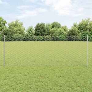 vidaXL Hitsattu lankaa 100 x 0,8 m (L x K) vidaXL Hitsattu lankaa 100 x 0,8 m (L x K)