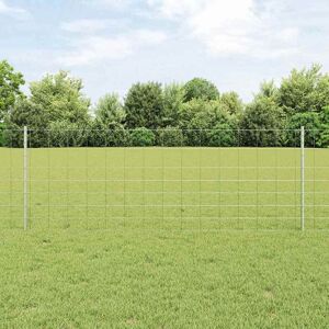 vidaXL Villitarha pylväillä 25 x 0,8 m (L x K) vidaXL Villitarha pylväillä 25 x 0,8 m (L x K)