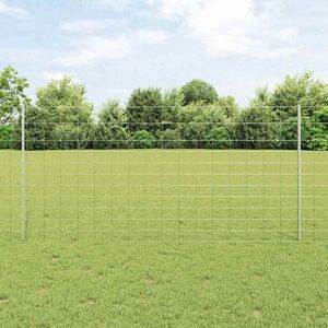 vidaXL Villitarha pylväillä 25 x 1,2 m (L x K) vidaXL Villitarha pylväillä 25 x 1,2 m (L x K)