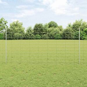 vidaXL Villitarha pylväillä 25 x 1,2 m (L x K) vidaXL Villitarha pylväillä 25 x 1,2 m (L x K)