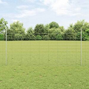 vidaXL Villitarha pylväillä 25 x 1,2 m (L x K) vidaXL Villitarha pylväillä 25 x 1,2 m (L x K)