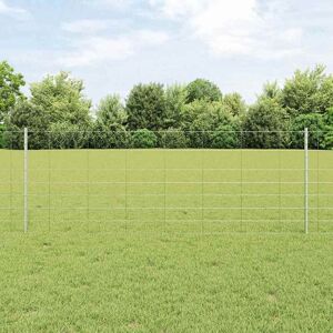 vidaXL Villitarha pylväillä 50 x 0,8 m (L x K) vidaXL Villitarha pylväillä 50 x 0,8 m (L x K)