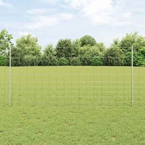 vidaXL Villitarha pylväillä 50 x 1,2 m (L x K) vidaXL Villitarha pylväillä 50 x 1,2 m (L x K)