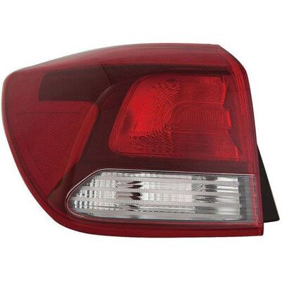 ALKAR 2279999 - vasen takaa - Rio 4 - PY21W - takavalo ALKAR 2279999 - vasen takaa - Rio 4 - PY21W - takavalo