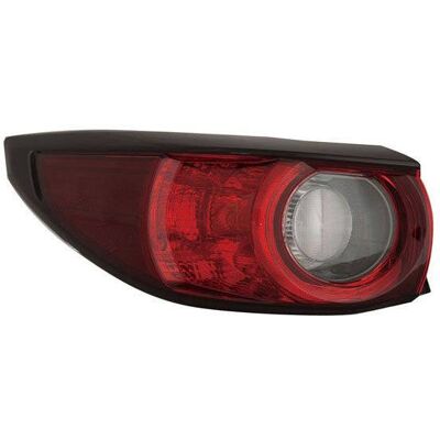 ALKAR - 2283906 - Vasen - Ulkoinen osa - Takavalotote ALKAR - 2283906 - Vasen - Ulkoinen osa - Takavalotote