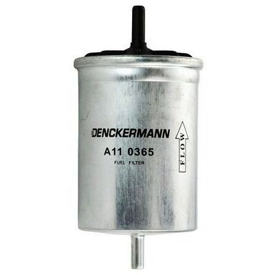 Denckermann Polttoainefiltro - 160mm Linjefilter - A110365 Denckermann Polttoainefiltro - 160mm Linjefilter - A110365