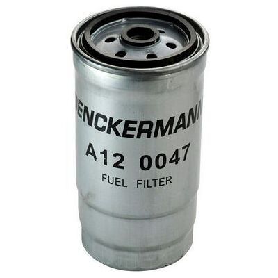 Denckermann Polttoaineen Suodatin - Sopii Jeep Cherokee & IVECO - 180mm Korkeus Denckermann Polttoaineen Suodatin - Sopii Jeep Cherokee & IVECO - 180mm Korkeus