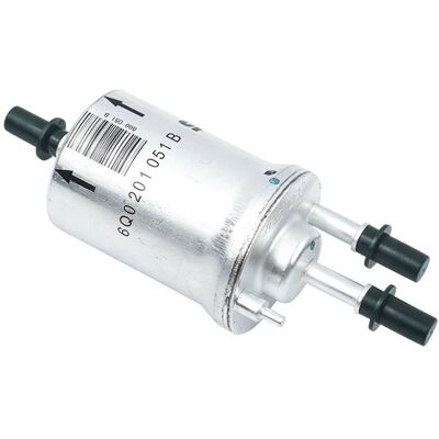 VAG 6Q0201051A Polttoaineen suodatin - Yhteensopiva Audi A2, A3, Tt, Seat Altea VAG 6Q0201051A Polttoaineen suodatin - Yhteensopiva Audi A2, A3, Tt, Seat Altea